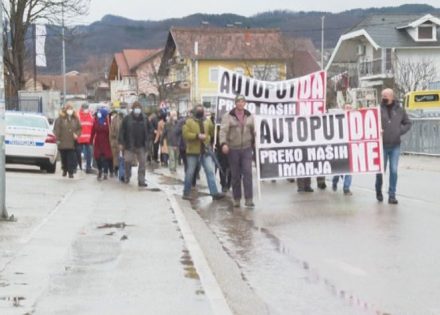 protest