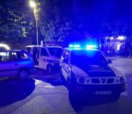 policija