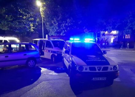 policija