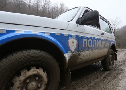 policija