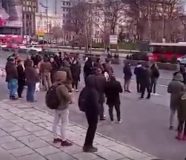 protest