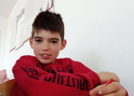 dječaka