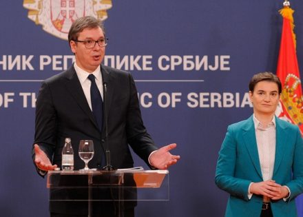 vučić