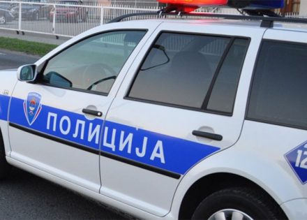 policija
