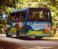 banj bus