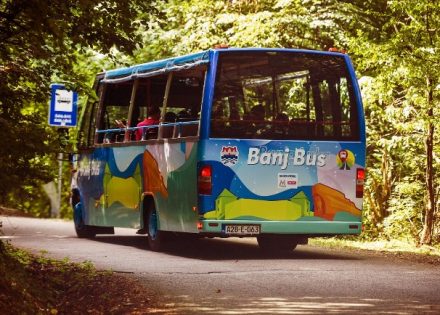 banj bus