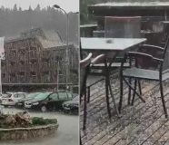 nevrijeme