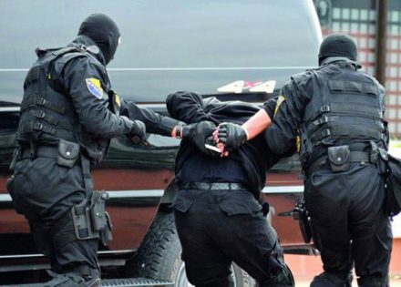 policija