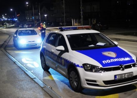 policija
