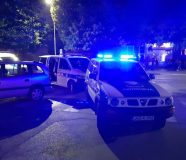 policija