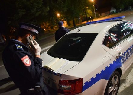 policija