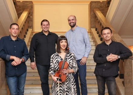 Bandoneon Skver