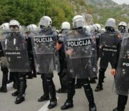 policija