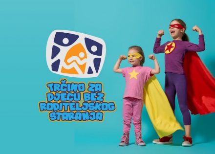trcimo za djecu