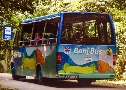 banj bus
