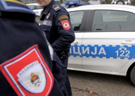 policija