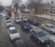 Pojačan saobraćaj