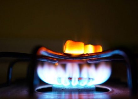 gas