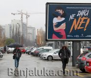 kisa vrijeme
