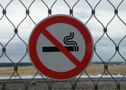 no smoking
