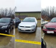 oduzeti automobili