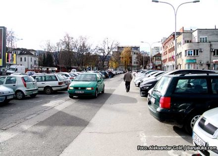 parking