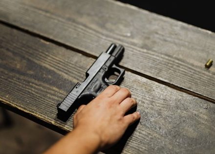 pistolj