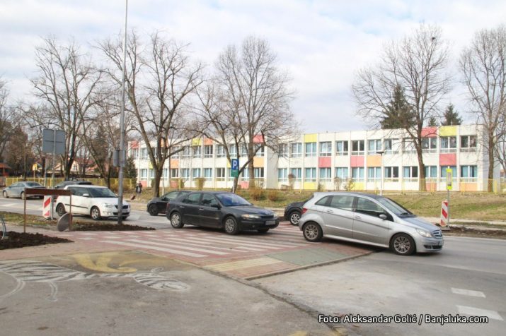 pjesacki prelaz