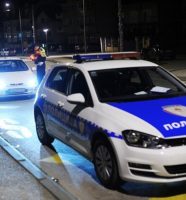 policija