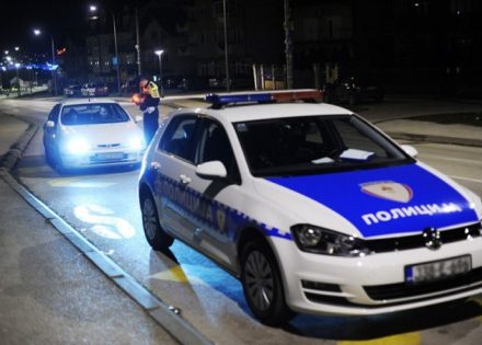 policija