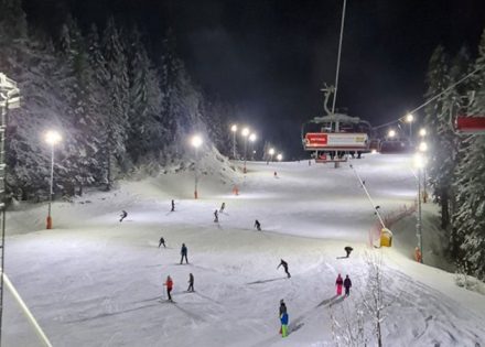 skijanje