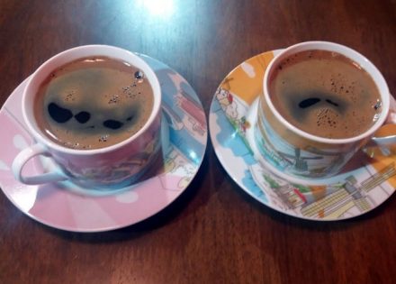 Crna kafa
