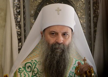 Patrijarh Porfirije