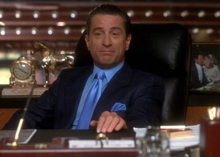 de niro