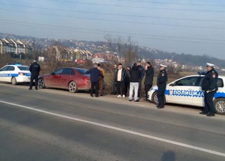 policija