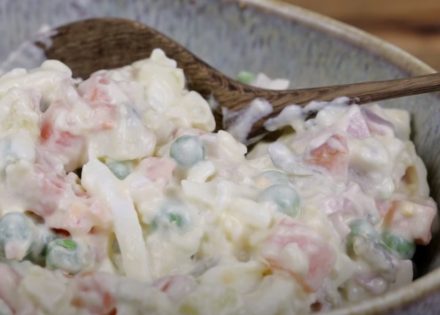 ruske salate