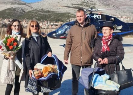 Helikopterski servis Republike Srpske