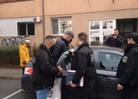bivši ministar