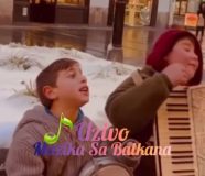 Dva mala muzičara