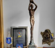 Kinđetov trofej
