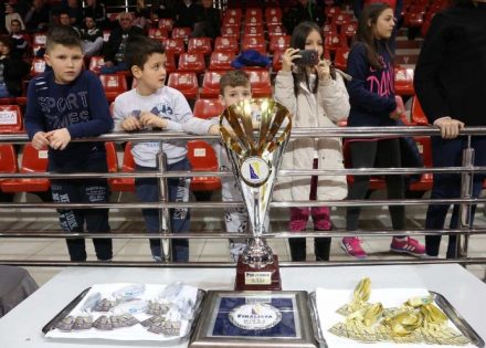 Kup Mirza Delibašić