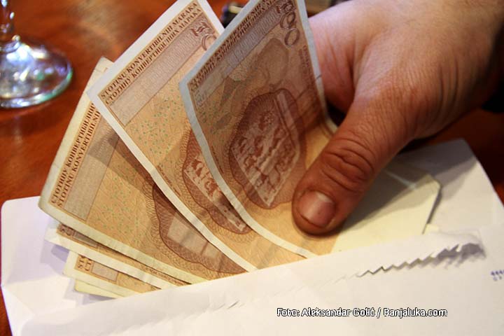 Sumnjive transakcije u BiH teške 300 miliona KM