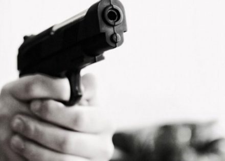 pistolj