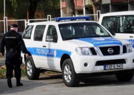 policija