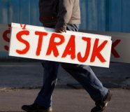 štrajk