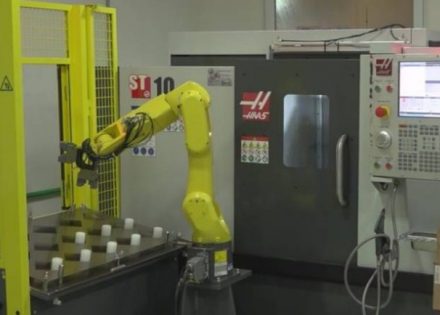 tehnicar robotike
