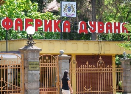 fabrika duvana