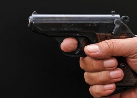 pistolj