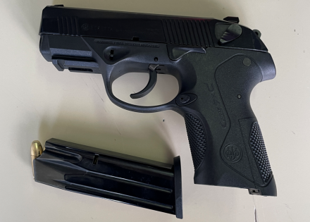 pistolj