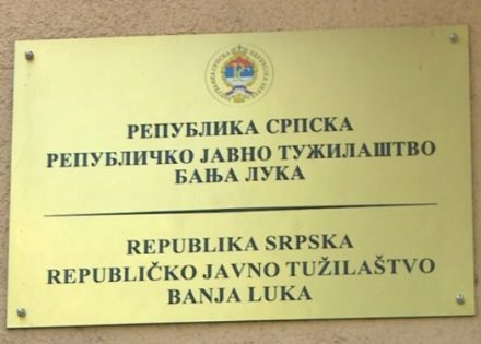 tužilaštvo
